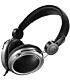 Astrum HS130 Close Cup Headset + Wired Mic Black