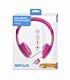 Astrum HS160 Kids Wired Headphones Safe 85dB Max Pink