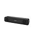 Astrum SM120 USB Sound Bar with Blue Led Light Aux Built-In and Dual Speaker Black