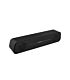 Astrum SM120 USB Sound Bar with Blue Led Light Aux Built-In and Dual Speaker Black