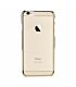 Astrum MC120 Transparent iPhone 6/6S UV Horizon Case Gold