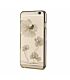 Astrum MC140 Lotus iPhone 6/6S Swarovski Crystal Case Gold