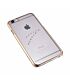 Astrum MC150 Dolphin iPhone 6/6S Swarovski Crystal Case Gold