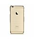 Astrum MC210 Transparent iPhone 6/6S Plus UV Case Gold