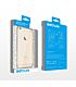Astrum MC210 Transparent iPhone 6/6S Plus UV Case Gold