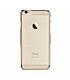 Astrum MC220 Transparent iPhone 6/6S Plus UV Horizon Case Gold