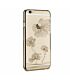 Astrum MC240 Lotus iPhone 6/6S Plus Swarovski Crystal Case Gold