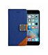 Astrum MC610 Matte Book iPhone 6/6S Flip Cover Blue