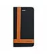 Astrum MC830 FC Tee Pro iPhone 5SE Flip Cover Black and Brown
