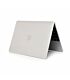 Astrum LS110 11" Crystal Laptop Shell for MacBook Air Transparent White