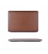 Astrum LS230 12" Leather Laptop Shell for MacBook Brown