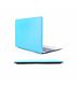 Astrum LS230 12" Leather Laptop Shell for MacBook Light Blue