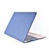 Astrum LS330 13" Leather Laptop Shell for MacBook Air Blue