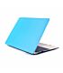 Astrum LS330 13" Leather Laptop Shell for MacBook Air Light Blue