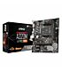 MSI A320M PRO-A MAX AMD AM4 m-ATX Gaming Motherboard
