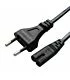 Astrum PC215 Power Cable 2pin Round 1.5M