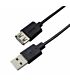 Astrum UE203 USB M-F 3.0M Extension Cable