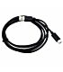 Astrum UC115 USB2.0 Cable 1.5M Type A-C Mini Black