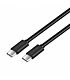Astrum UT332 USB-C to USB-C Charge and Sync Cable 1.2M
