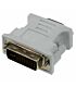 Astrum PA240 DVI-I Male to VGA Female Adapter