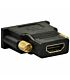 Astrum PA250 DVI-I Male to HDMI Female Adapter