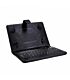 Astrum TK080 Protective Case with Keyboard 7/8" Black