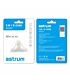 Astrum AA220 3 in 1 E-Disk Multi-Function Card Reader Silver