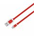 Astrum UD360 Charge / Sync Cable Micro USB 5P Red