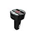 Astrum FM390 wireless car FM transmitter with Bluetooth Ver. 5.0. Support dual USB output 5V- 2.1A & 1.0A