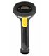 Astrum BS100 Barcode Scanner Laser with stand Black