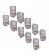 Astrum NT100 RJ45 Connectors 100pc Pack for Cat5e