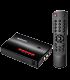Astrum TV200 External TV Box for LCD / CRT Monitors Black