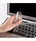Astrum KS420 12" MacBook Keyboard Skin Transparent