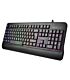 Astrum KL560 LED backlit Multimedia Keyboard USB Black