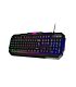 Astrum KG200 USB Wired Gaming Keyboard with RGB Backlit