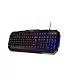 Astrum KG200 USB Wired Gaming Keyboard with RGB Backlit
