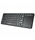 Astrum KW280 Wireless Keyboard Touchpad Slim Black