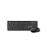 Astrum KW340 Wireless Desktop Keyboard and Mouse Combo Black