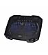 Astrum CP170 Laptop Cooling Pad Dual Fan 17" Black