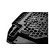 Astrum CP200 Laptop Cooling Pad 4 Fans 2 USB Ports LED