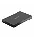 Astrum EN200 USB2.0 2.5 inch Sata HDD Enclosure Black