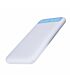 Astrum PB150 9000mAh Universal Quick Charge Power Bank 3A Max White
