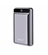 Astrum PB240 10000mAh Electroplated Quick Charge 3.0 Power Bank Black