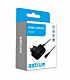 Astrum CH200 Home Charger 2.0Amp 1.5M Micro Black