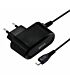 Astrum CH200 Home Charger 2.0Amp 1.5M Micro Black