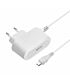 Astrum CH200 Home Charger 2.0Amp 1.5M Micro White