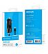 Astrum CC390 Car Charger 8Pin 2.4A 1.5M Mfi Black