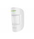 Ajax MotionProtect Plus Motion Detector with Microwave Sensor White