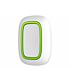 Ajax Single Wireless Smart Scenario Button White