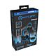 Amplify True Tunes Series Sports TWS earphones with Carry Case Blue